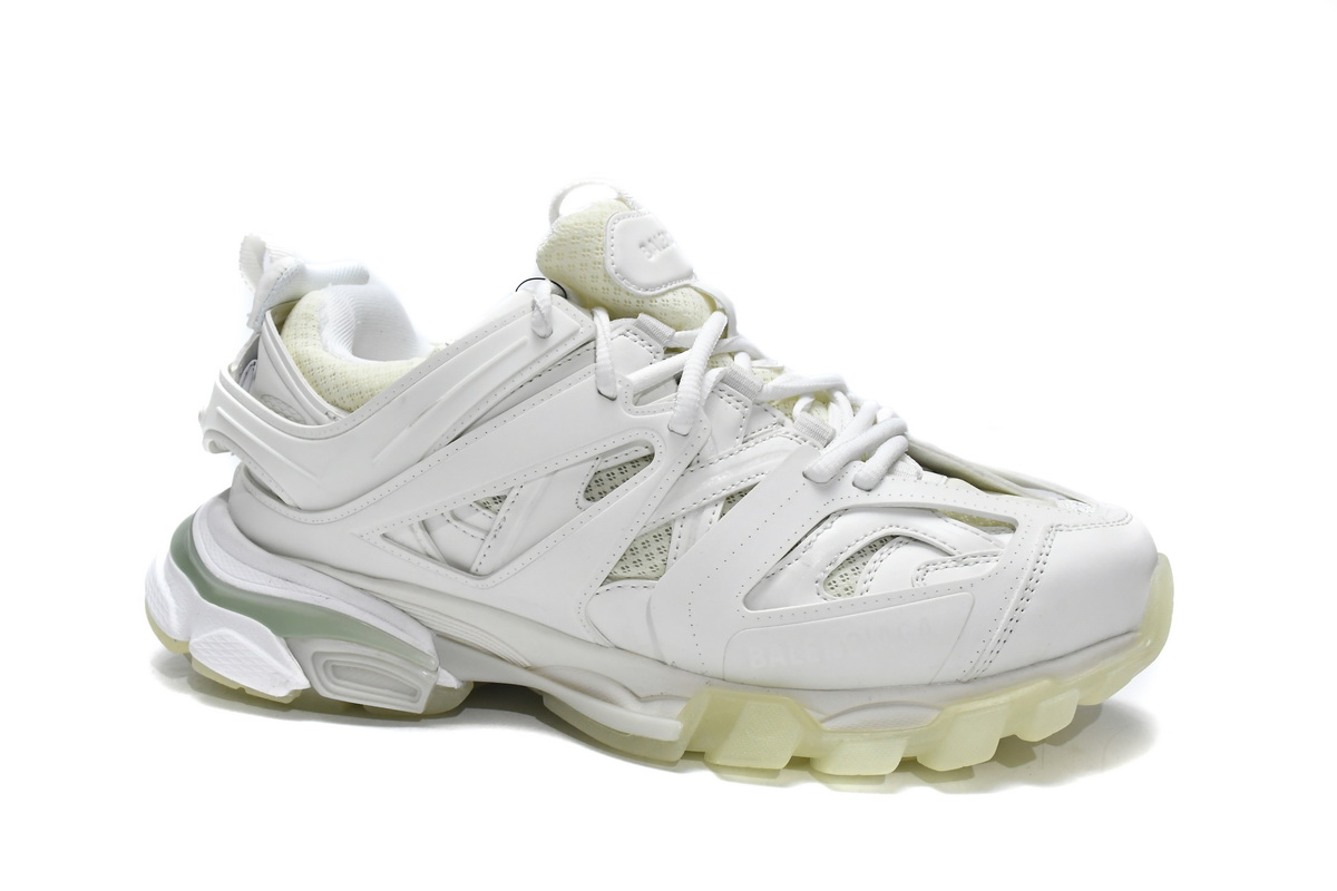 Balenciaga Track Luminous White  542023 W3CR1 9000