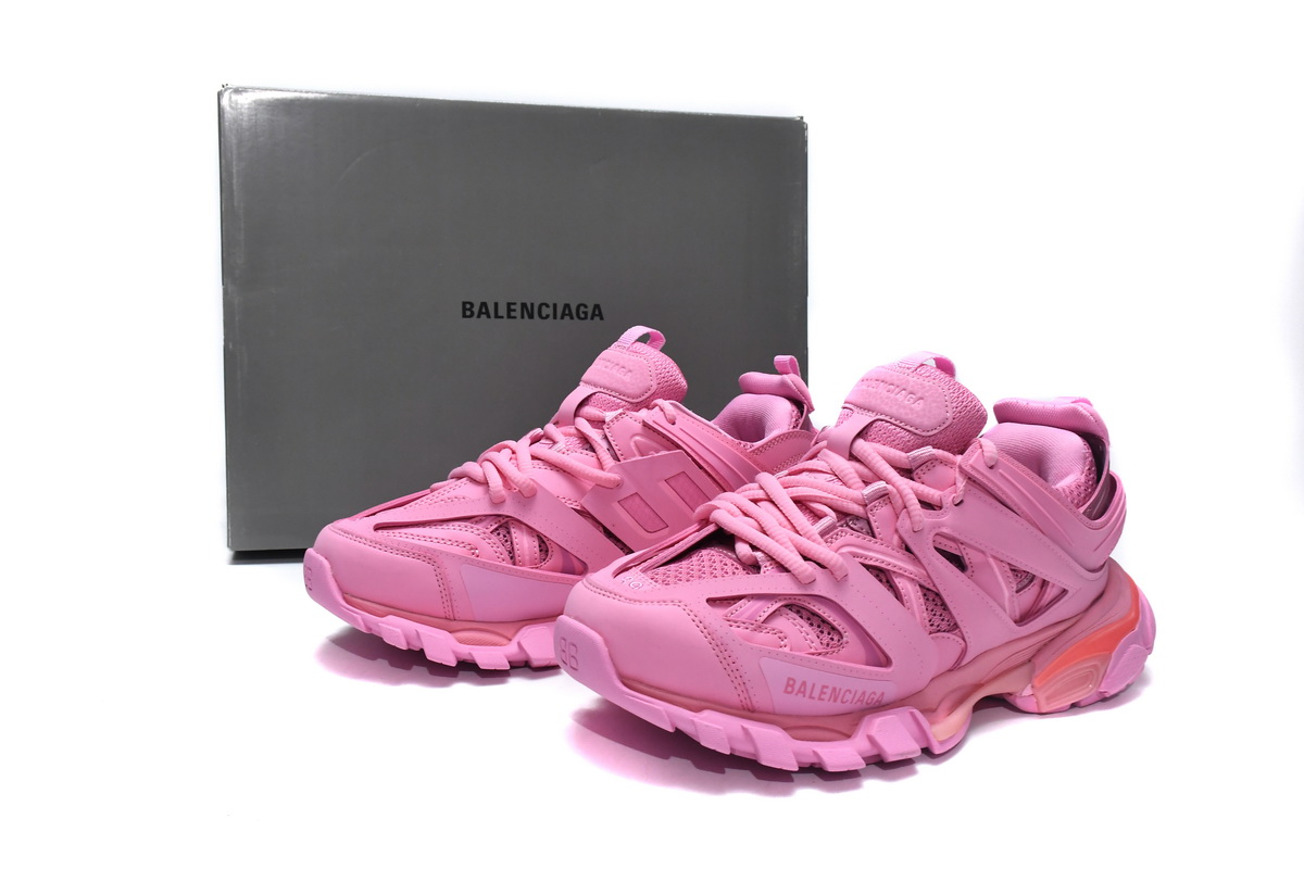 Balenciaga Track Pink 542436 W2LA1 5842