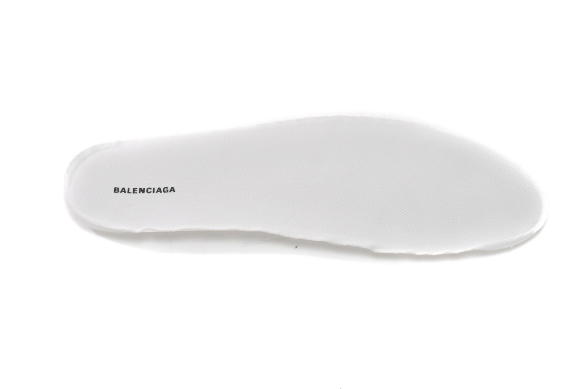 Balenciaga Track  White Green  542023 W3HL1 9535
