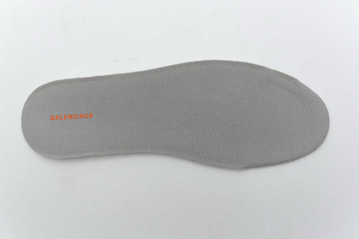 Balenciaga Track Blue Orange 542436 W1GB7 7580
