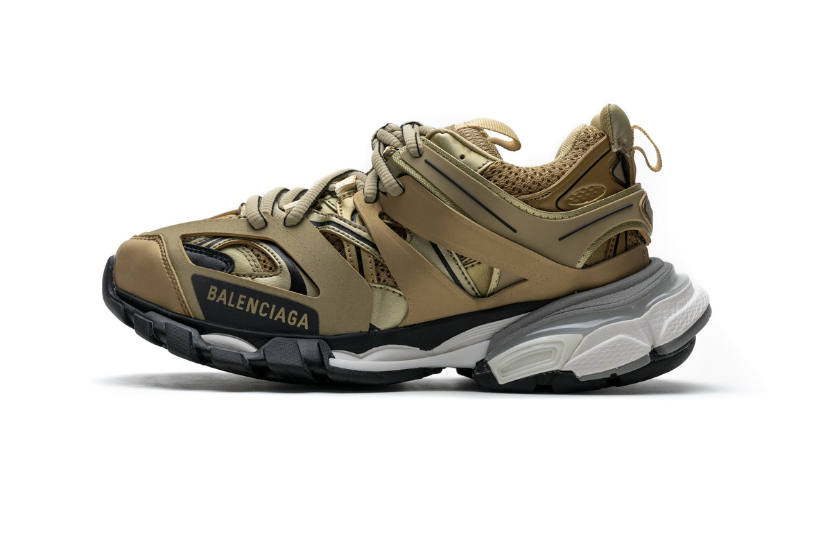 Balenciaga Track Gold 542436 W1GB7 2015