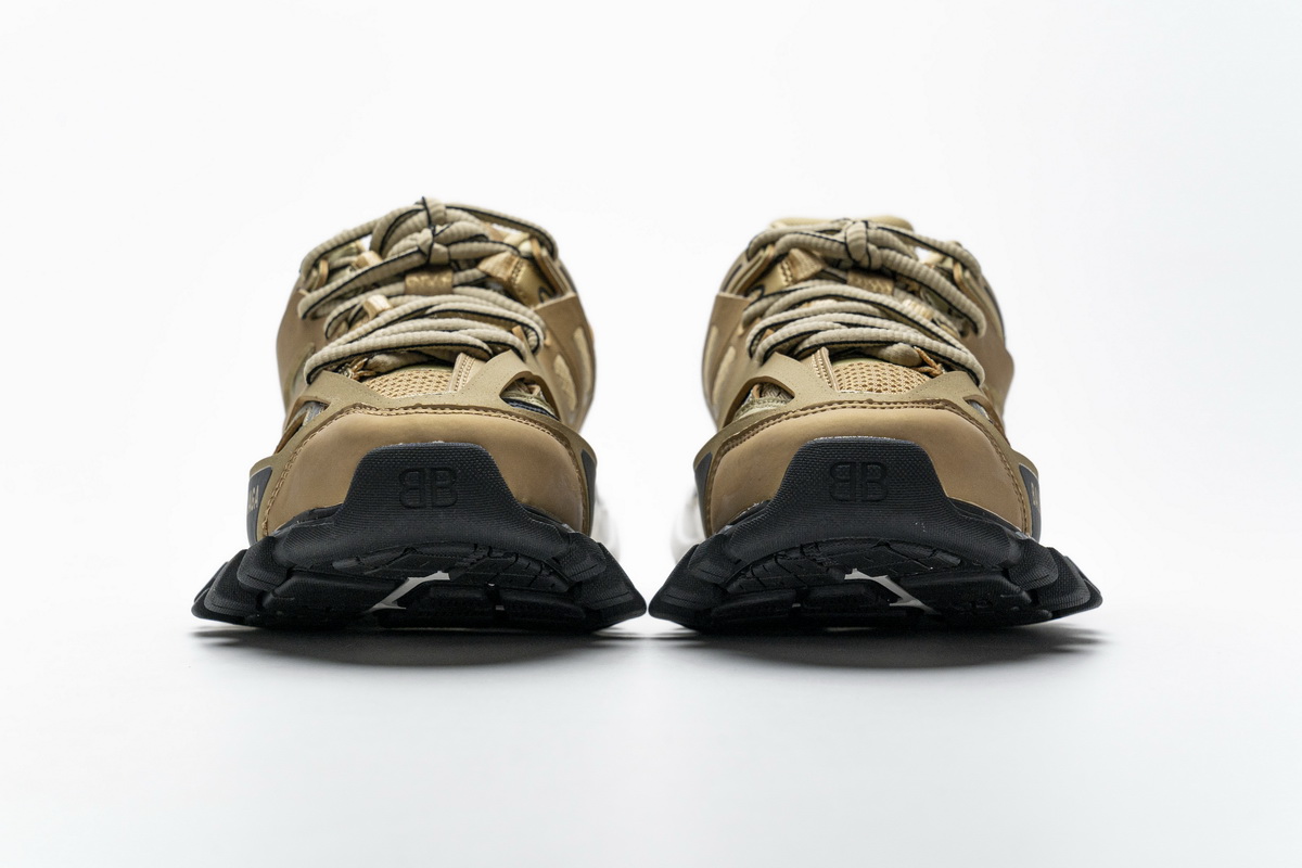 Balenciaga Track Gold 542436 W1GB7 2015