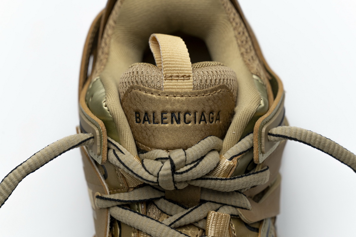 Balenciaga Track Gold 542436 W1GB7 2015