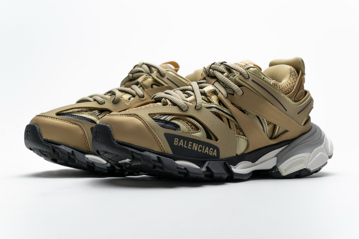 Balenciaga Track Gold 542436 W1GB7 2015