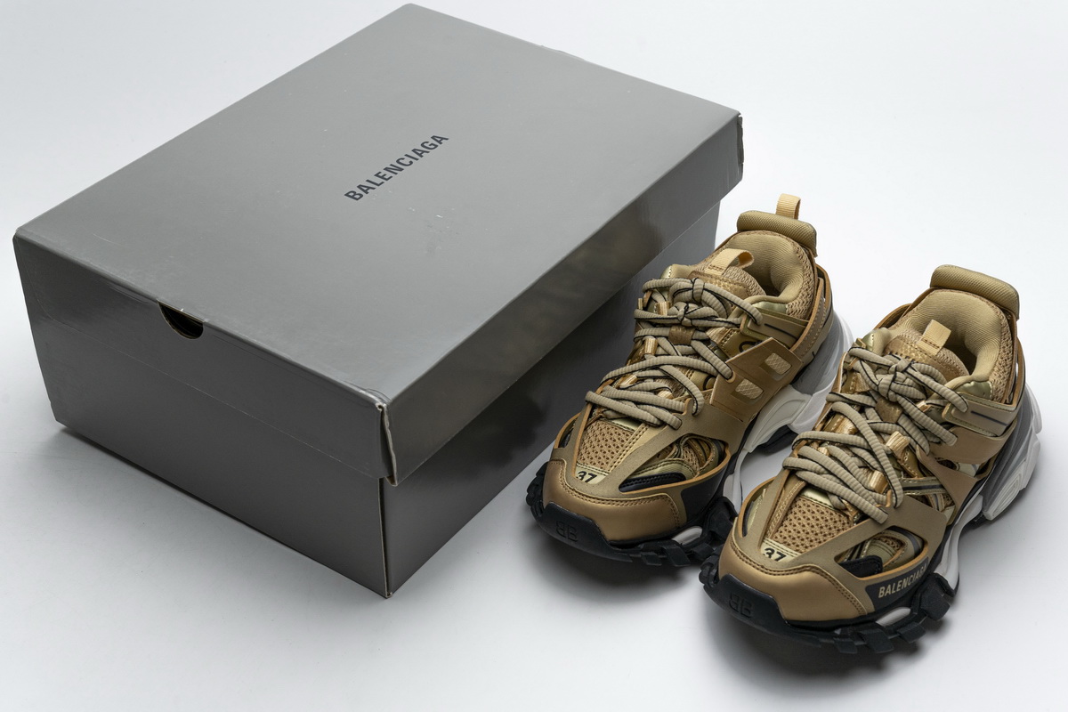 Balenciaga Track Gold 542436 W1GB7 2015