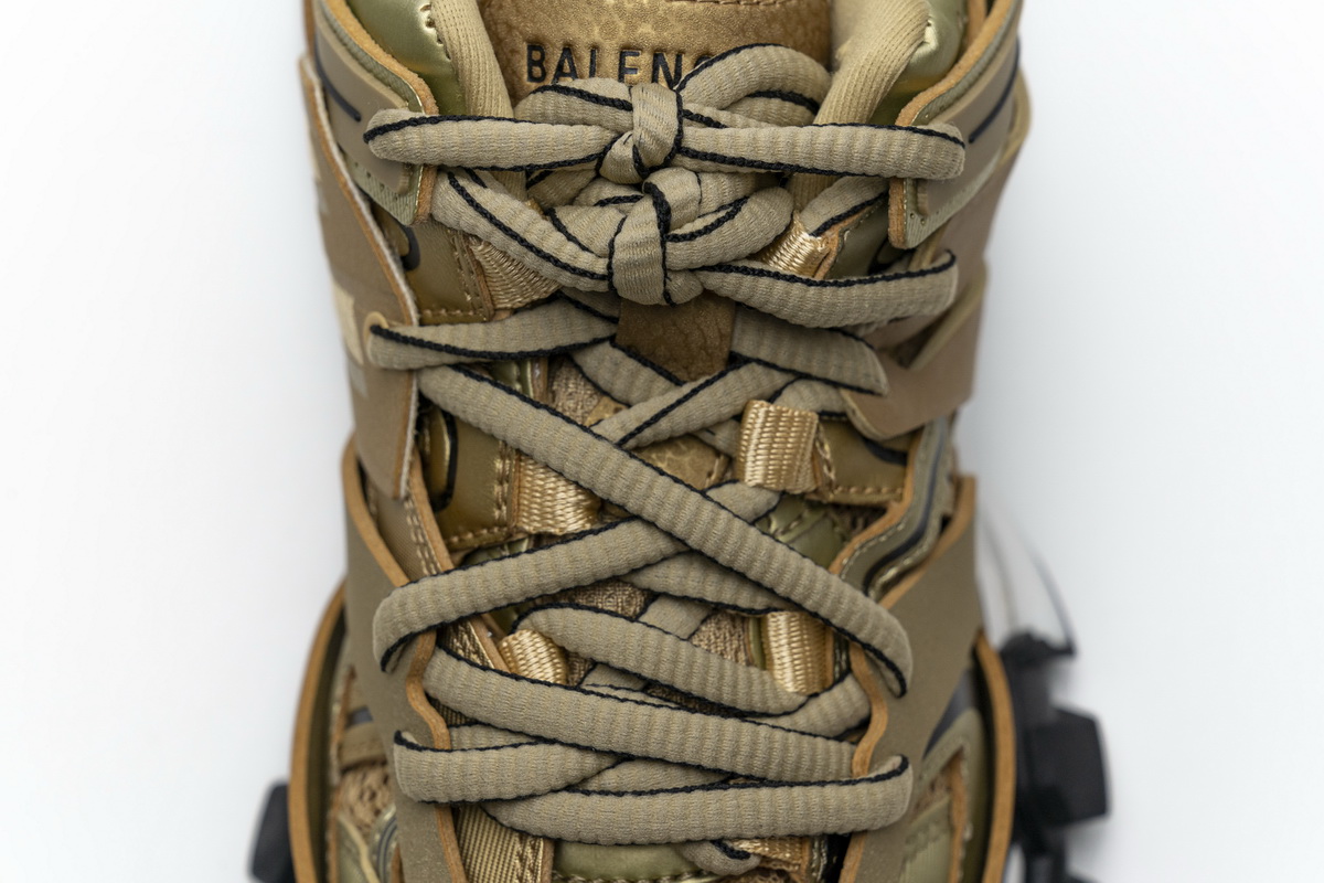 Balenciaga Track Gold 542436 W1GB7 2015
