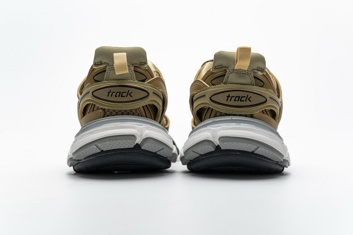 Balenciaga Track Gold 542436 W1GB7 2015