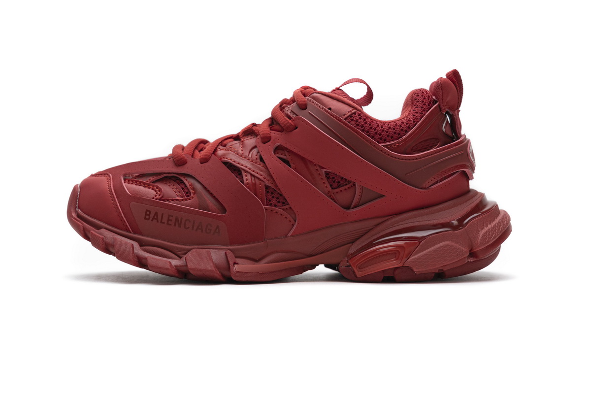 Balenciaga Track Red 542436 W1GB7 2017