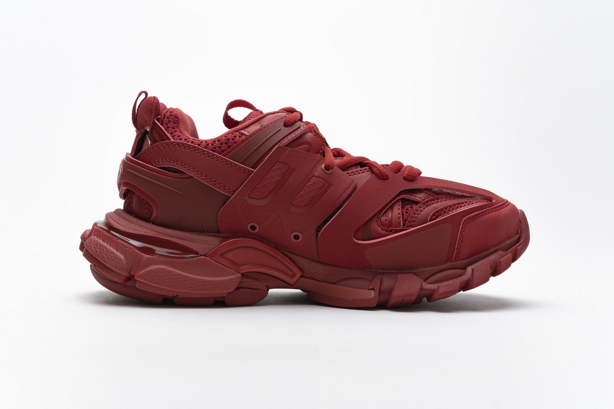 Balenciaga Track Red 542436 W1GB7 2017