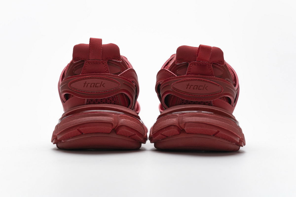 Balenciaga Track Red 542436 W1GB7 2017