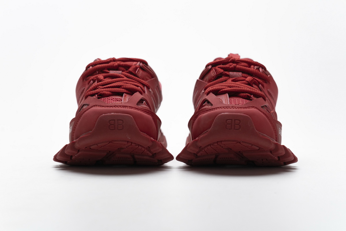 Balenciaga Track Red 542436 W1GB7 2017