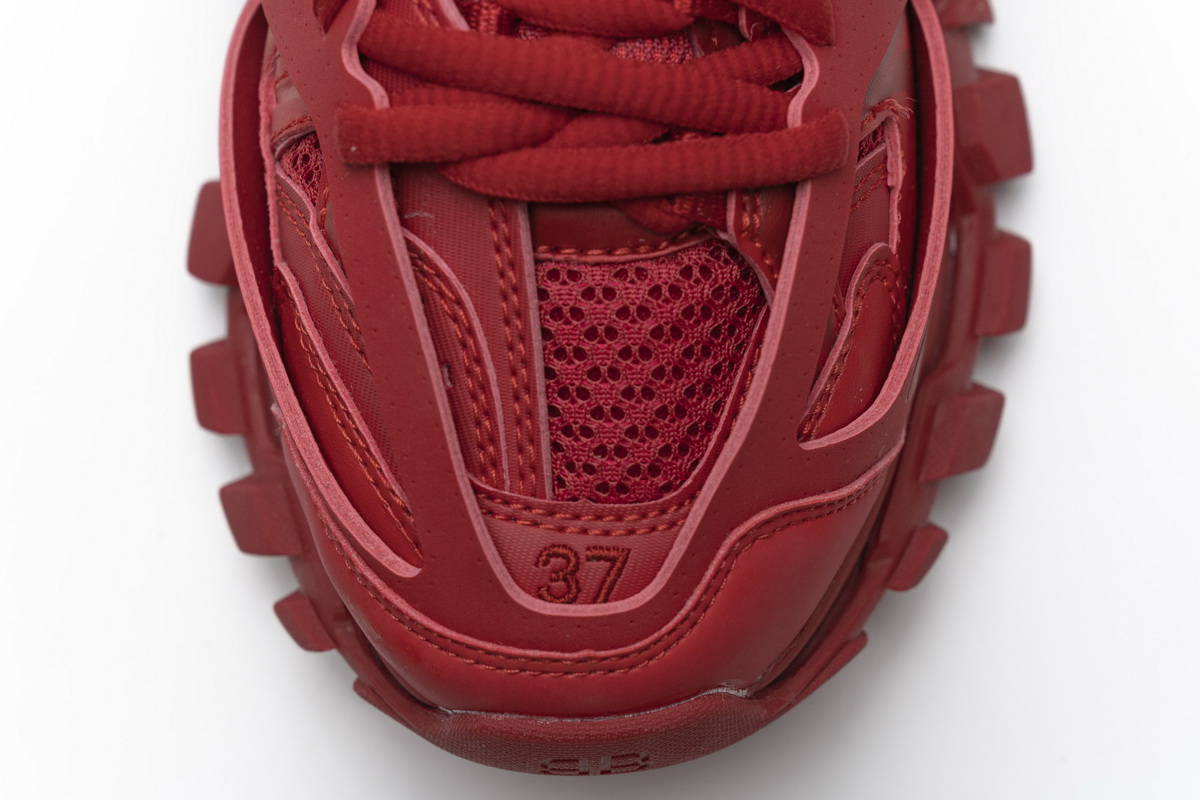 Balenciaga Track Red 542436 W1GB7 2017