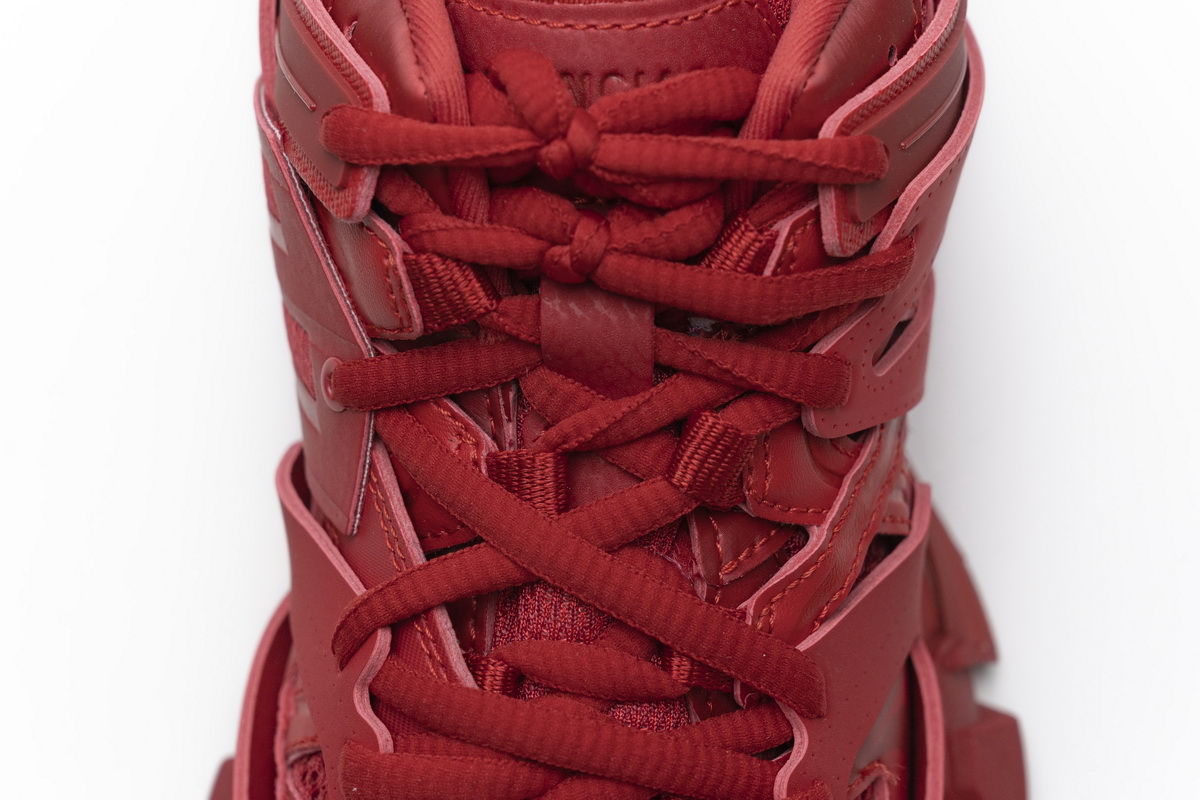 Balenciaga Track Red 542436 W1GB7 2017