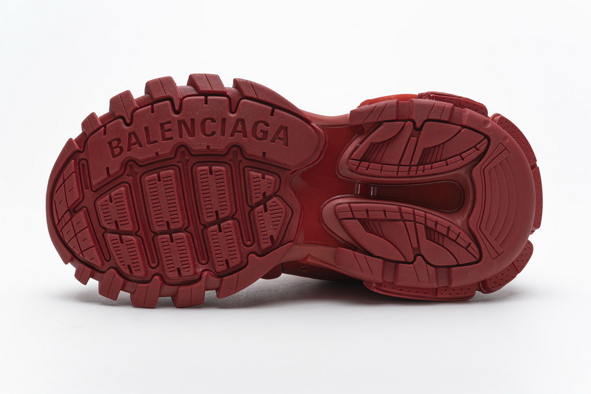 Balenciaga Track Red 542436 W1GB7 2017