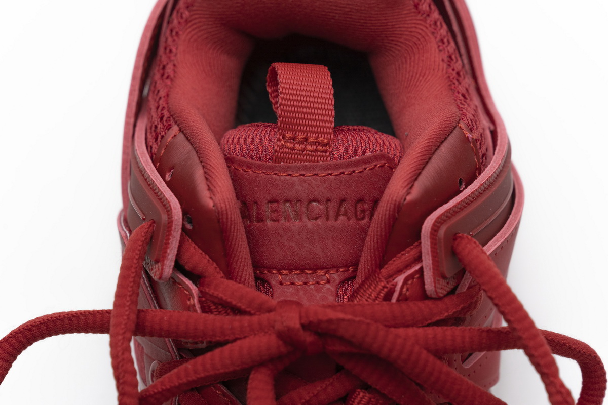 Balenciaga Track Red 542436 W1GB7 2017