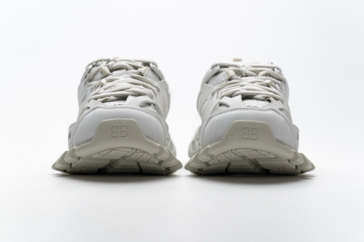 Balenciaga Track White 542436 W1GB7 6509
