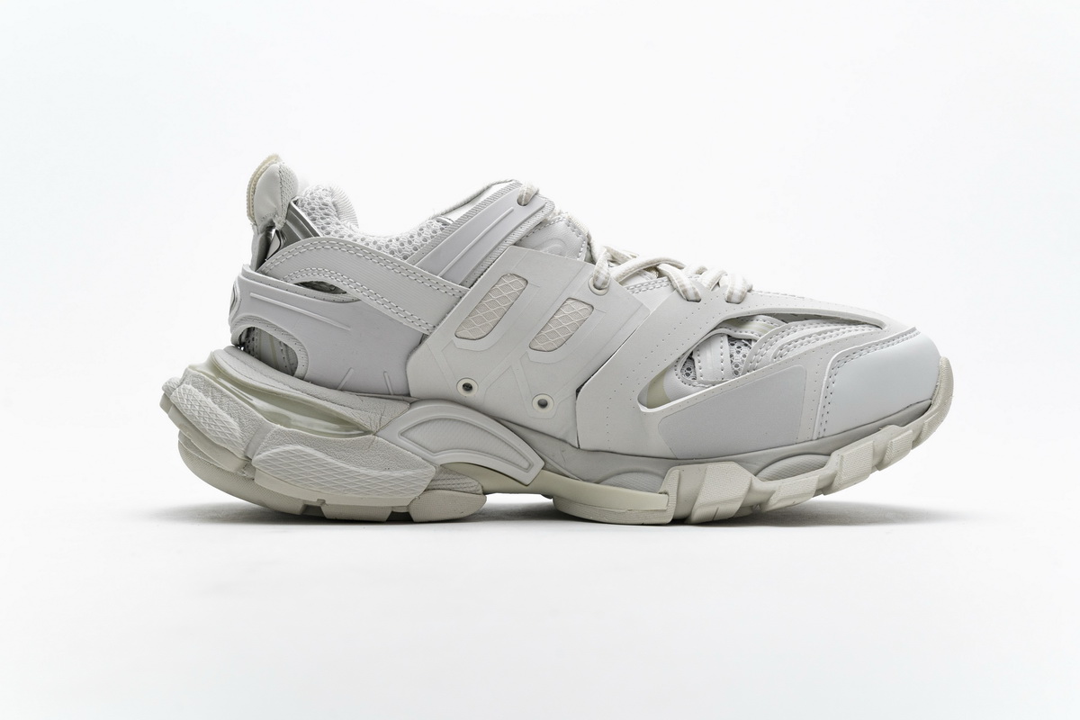 Balenciaga Track White 542436 W1GB7 6509