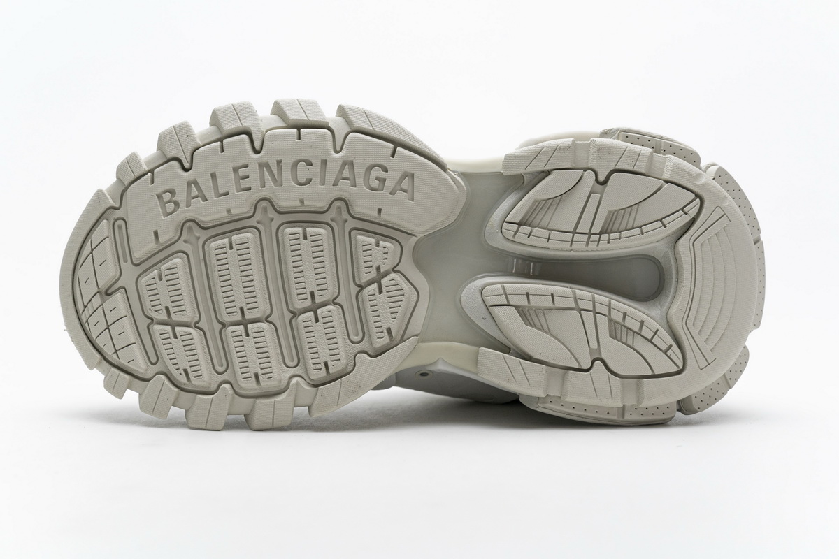 Balenciaga Track White 542436 W1GB7 6509