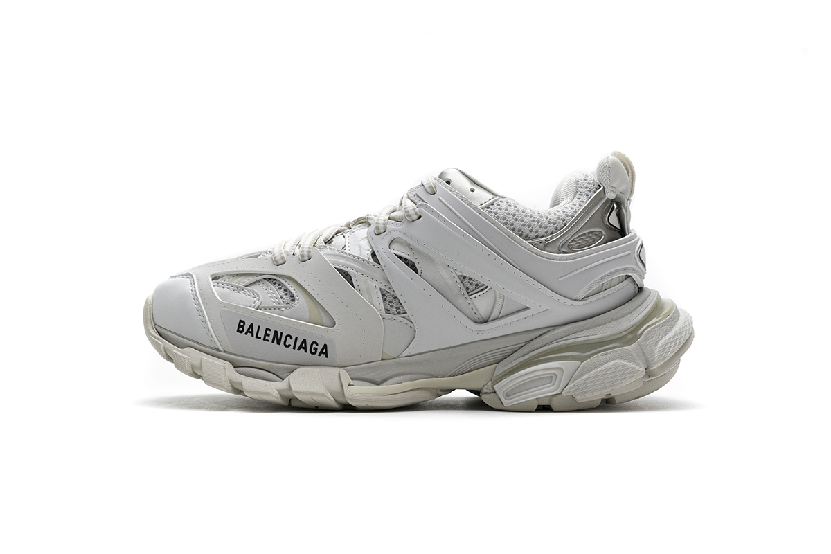 Balenciaga Track White 542436 W1GB7 6509