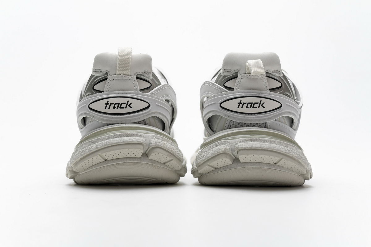 Balenciaga Track White 542436 W1GB7 6509