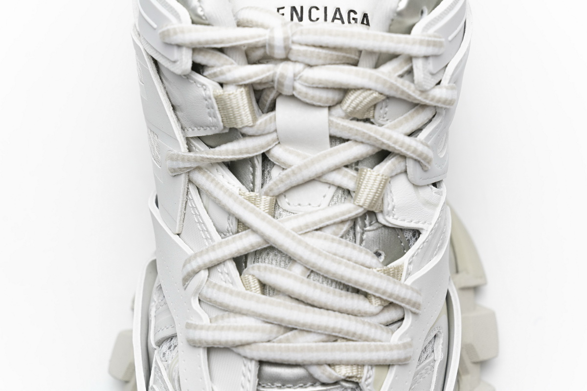 Balenciaga Track White 542436 W1GB7 6509