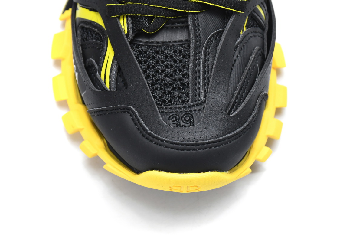Balenciaga Track Black Yellow 542023 W3C1 1070