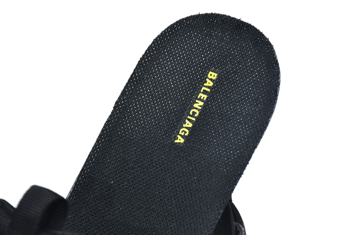 Balenciaga Track Black Yellow 542023 W3C1 1070