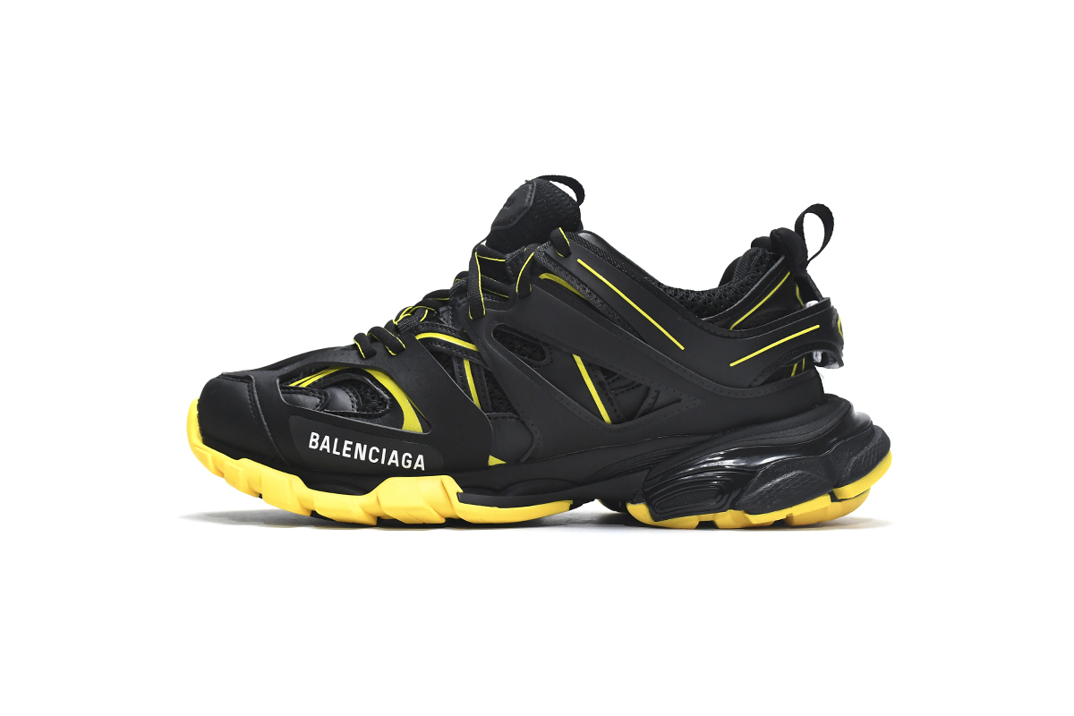 Balenciaga Track Black Yellow 542023 W3C1 1070