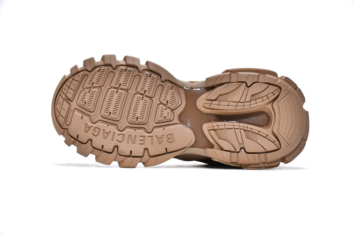 Balenciaga Track Coffee Brown  542023 W1GB1 2154