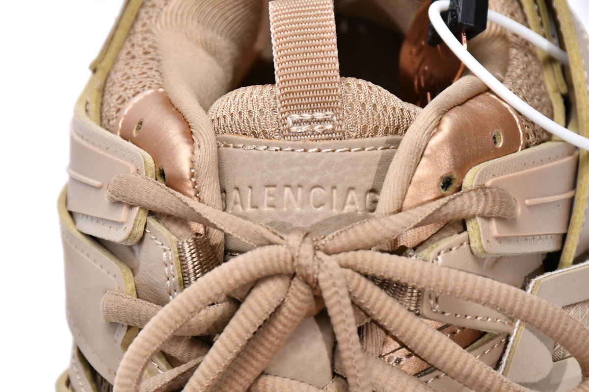 Balenciaga Track Coffee Brown  542023 W1GB1 2154