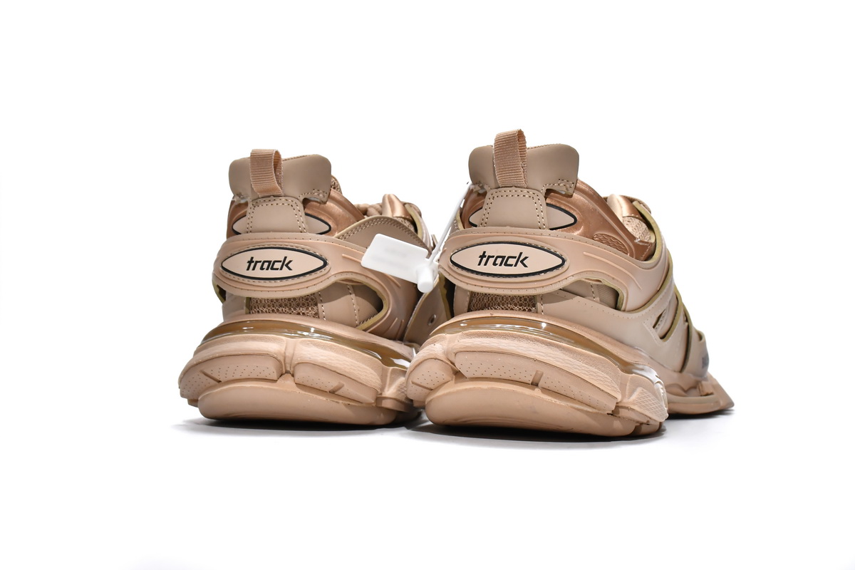 Balenciaga Track Coffee Brown  542023 W1GB1 2154