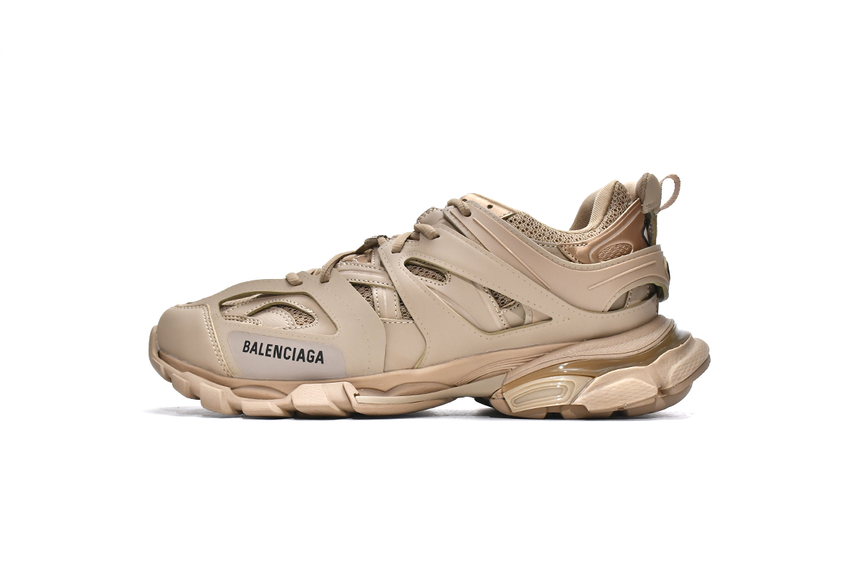 Balenciaga Track Coffee Brown  542023 W1GB1 2154