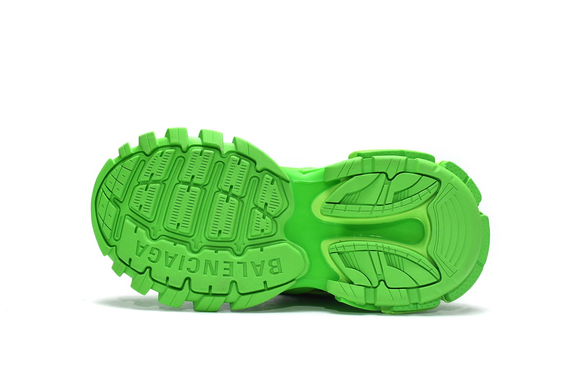 Balenciaga Track Fluorescent Green 542023 W1YG 1913