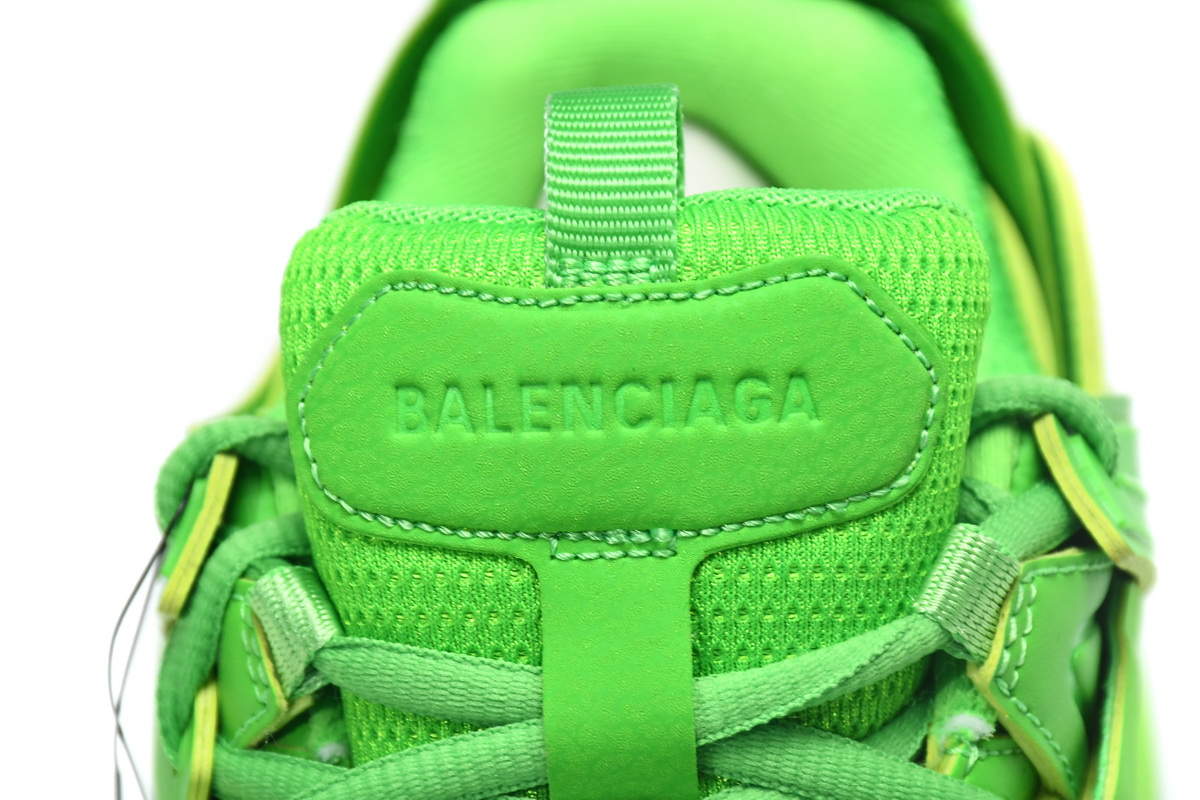 Balenciaga Track Fluorescent Green 542023 W1YG 1913