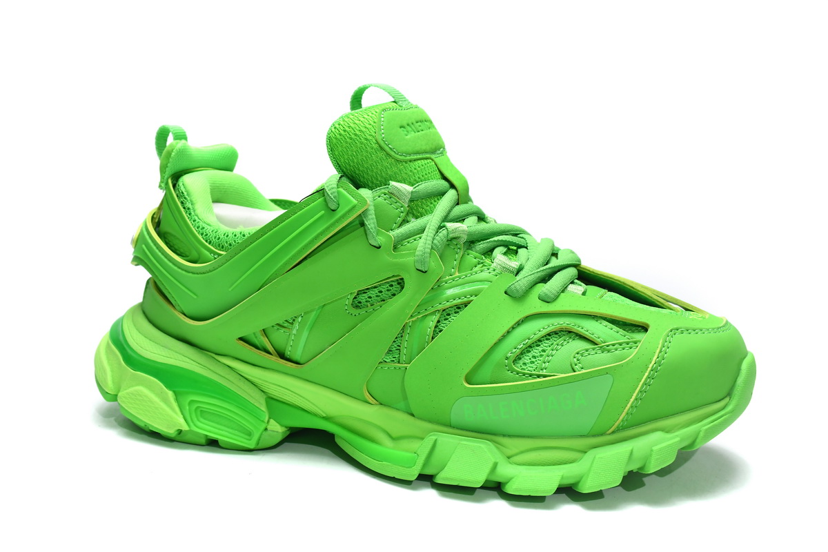 Balenciaga Track Fluorescent Green 542023 W1YG 1913