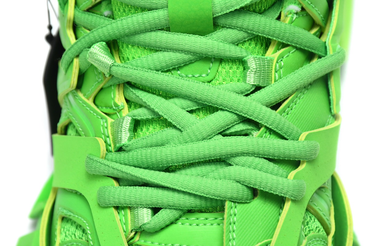 Balenciaga Track Fluorescent Green 542023 W1YG 1913