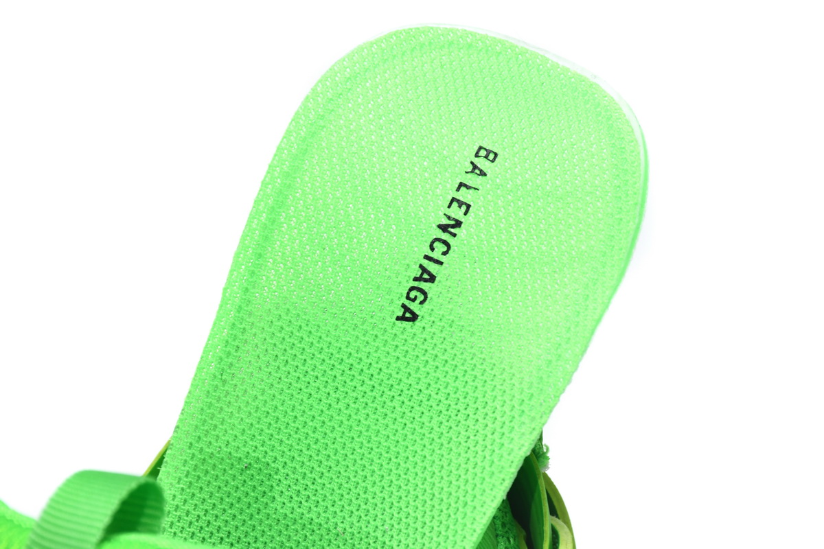 Balenciaga Track Fluorescent Green 542023 W1YG 1913