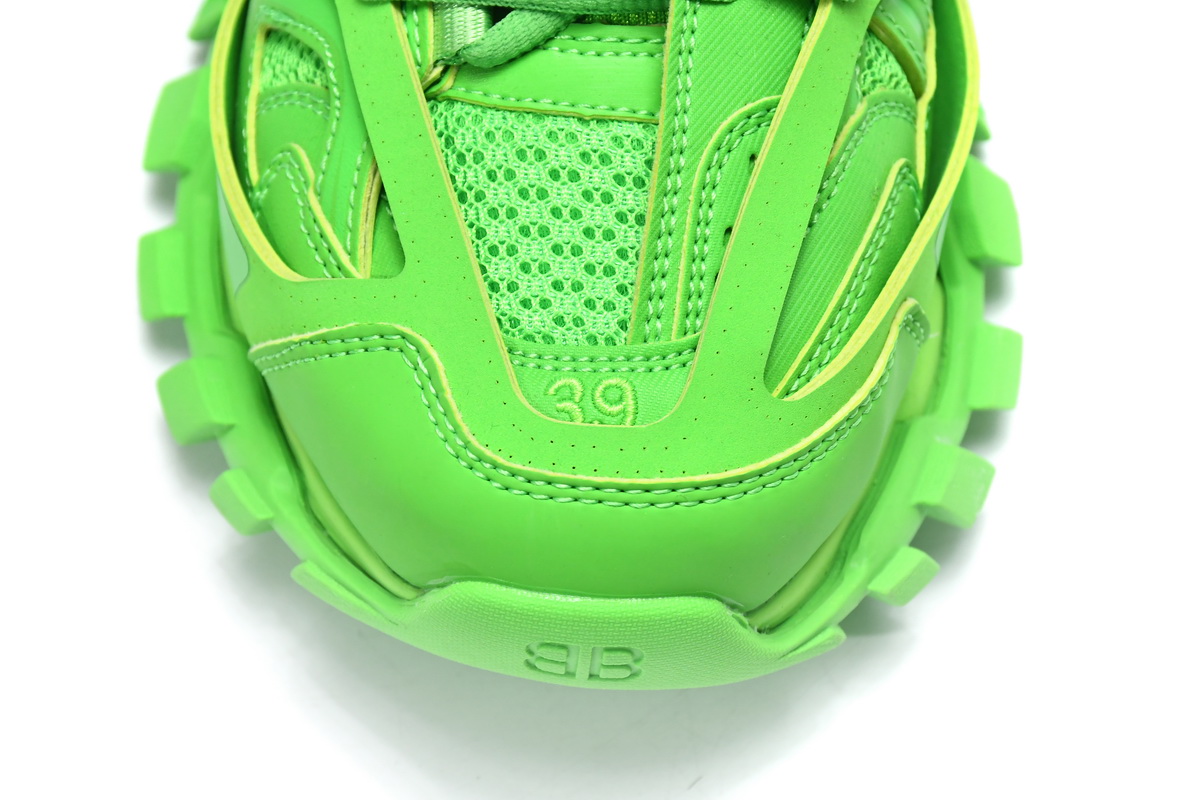 Balenciaga Track Fluorescent Green 542023 W1YG 1913