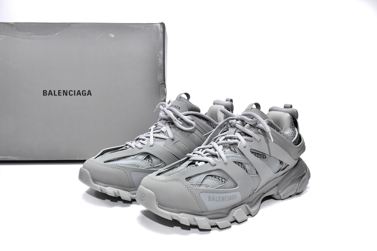 Balenciaga Track Grey 542023 W2LA1 3253