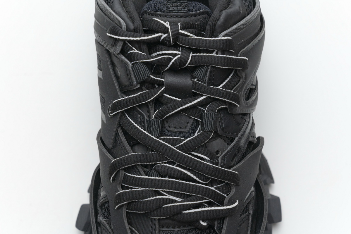 Balenciaga Track LED Black 555032 W1GB7 1000