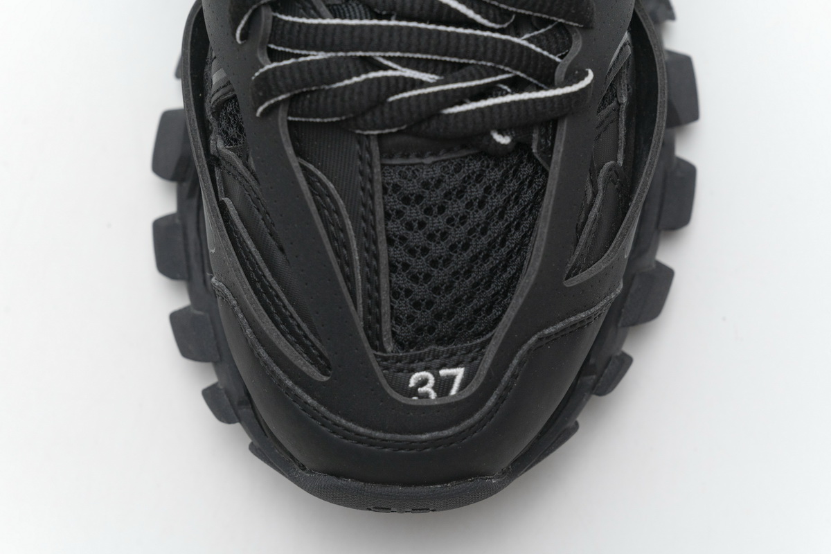 Balenciaga Track LED Black 555032 W1GB7 1000