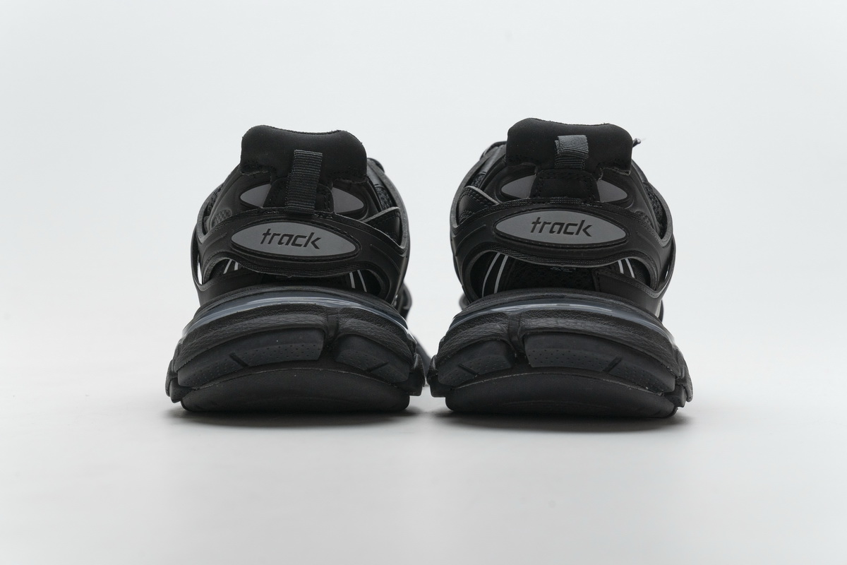 Balenciaga Track LED Black 555032 W1GB7 1000