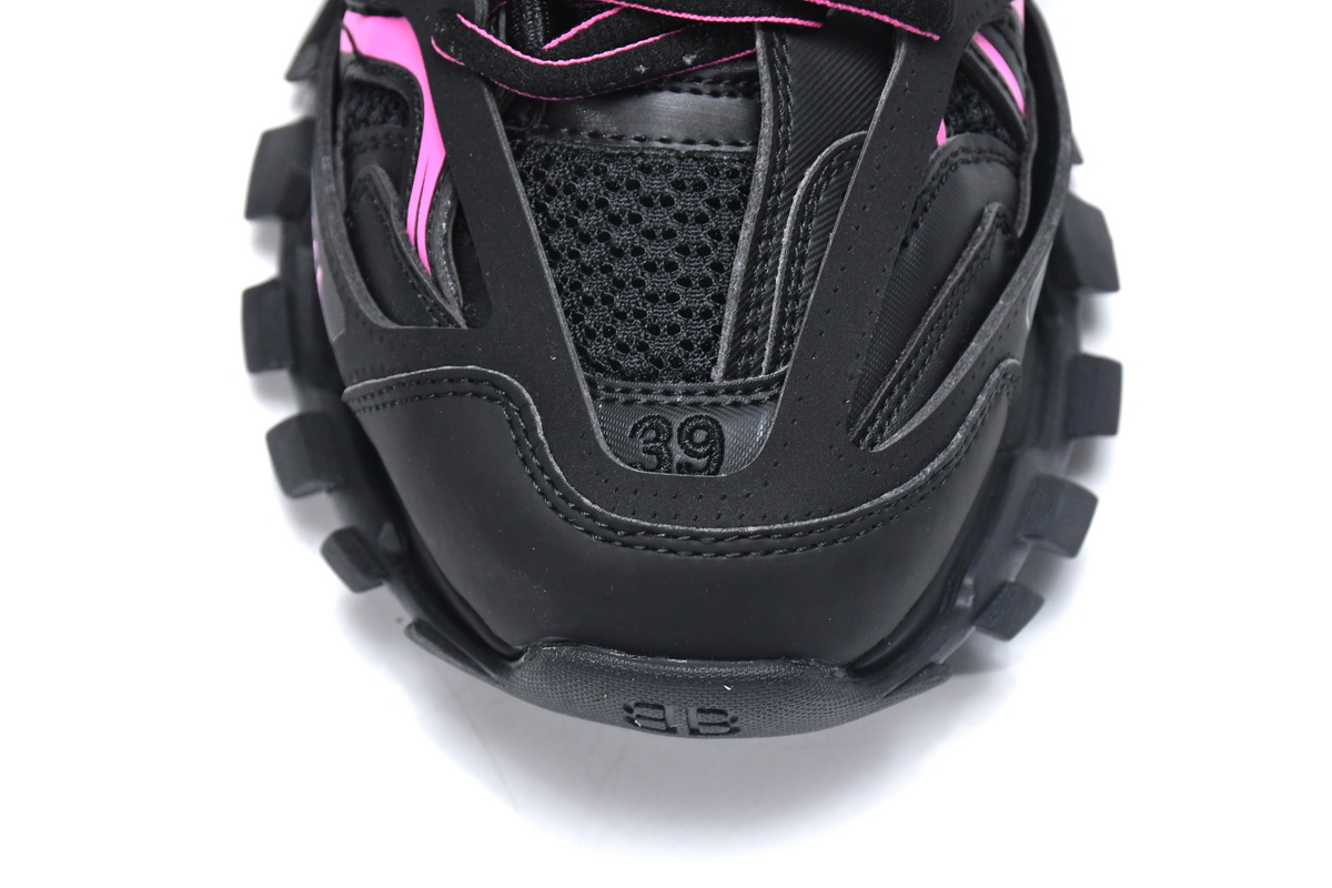 Balenciaga Track Black Pink 542436 W2LA1 4800