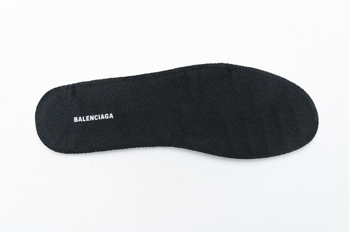 Balenciaga Track Black Red  542436 W1GB1 1000