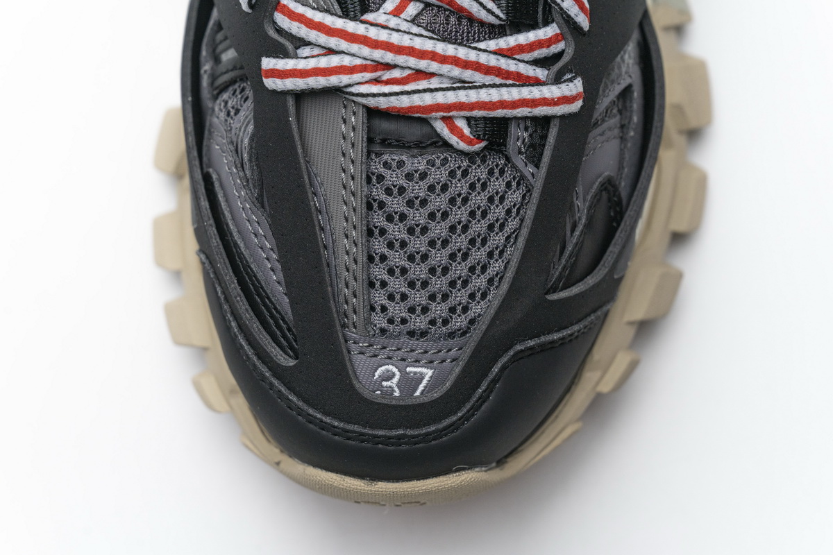 Balenciaga Track Black Red  542436 W1GB1 1000
