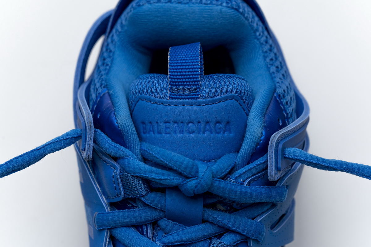 Balenciaga Track .Blue 542436 W1GB7 2016