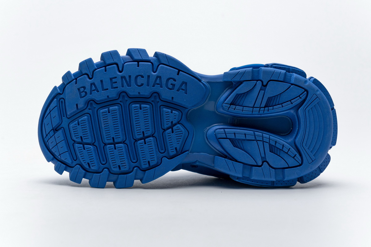 Balenciaga Track .Blue 542436 W1GB7 2016