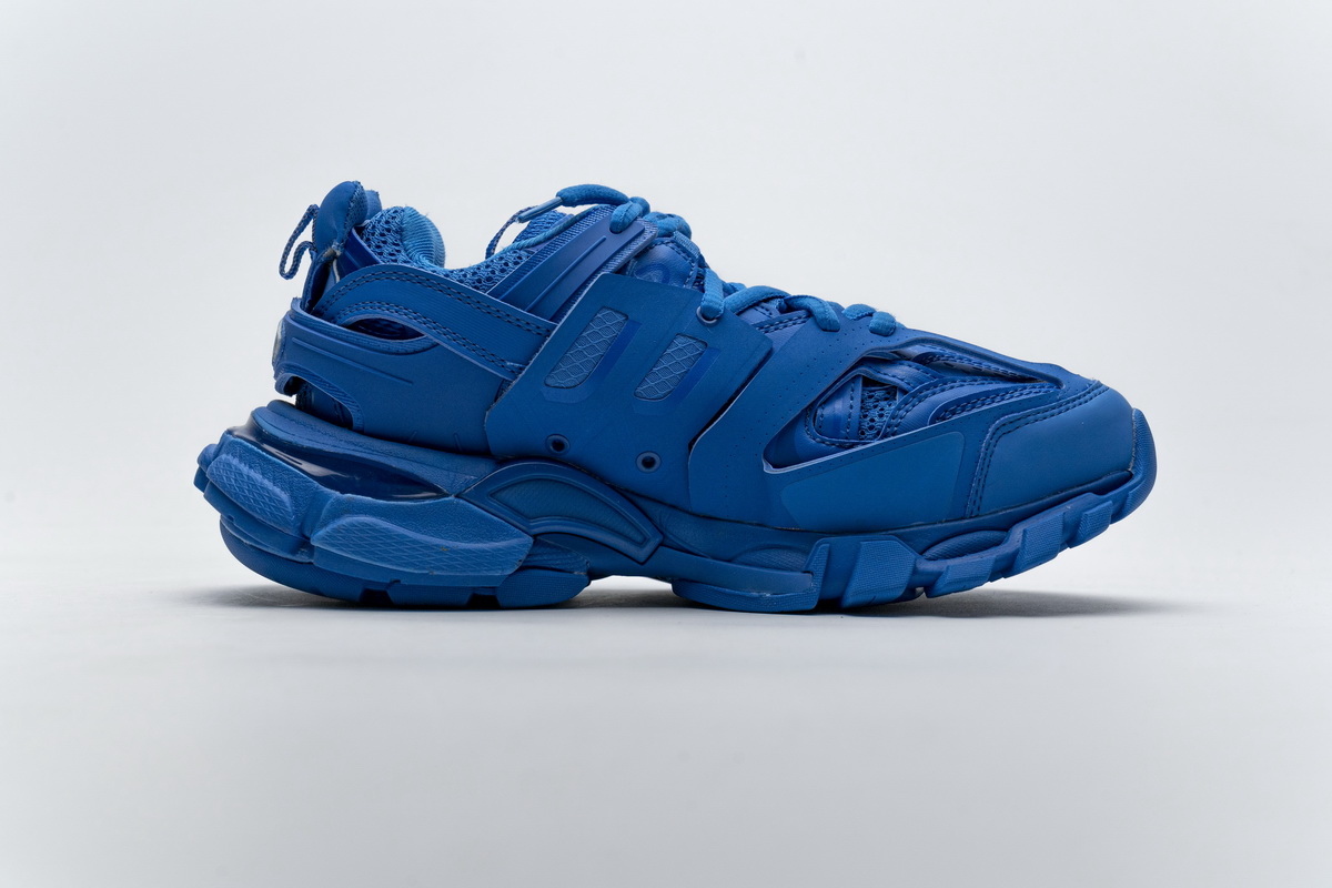 Balenciaga Track .Blue 542436 W1GB7 2016