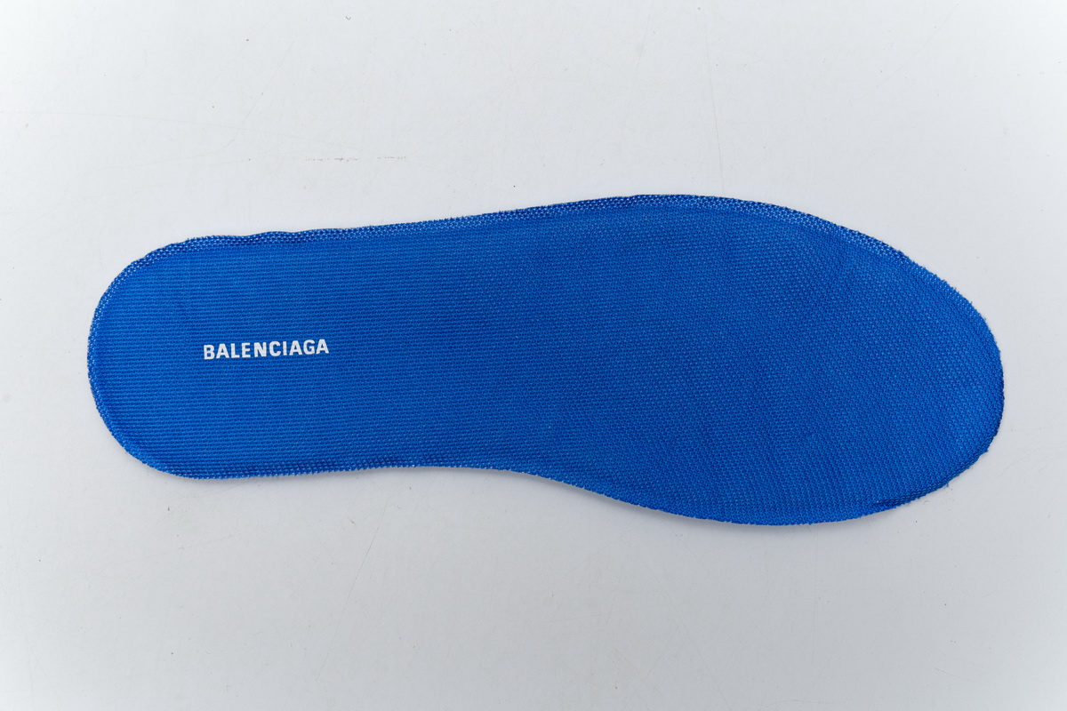 Balenciaga Track .Blue 542436 W1GB7 2016