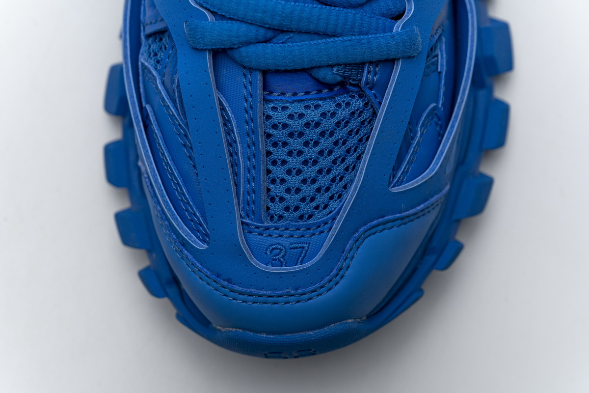 Balenciaga Track .Blue 542436 W1GB7 2016